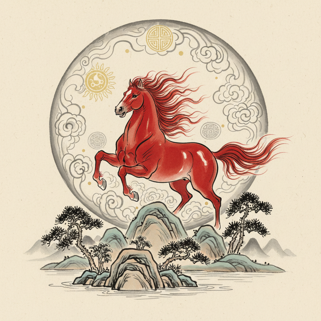 丙午年 정월 초하루, 입춘과 우수 사이의 운세 흐름과 대처법