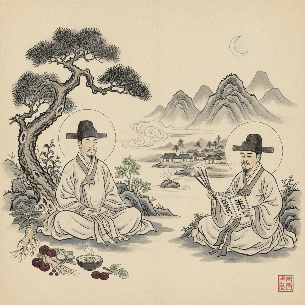 우수(雨水) 절기에 마주하는 봄의 전령과 운세의 흐름