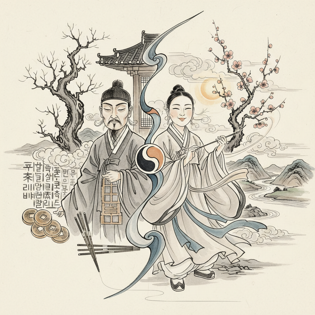 사람의 정신이 머무는 곳, 안상(眼相)으로 읽는 성공의 척도