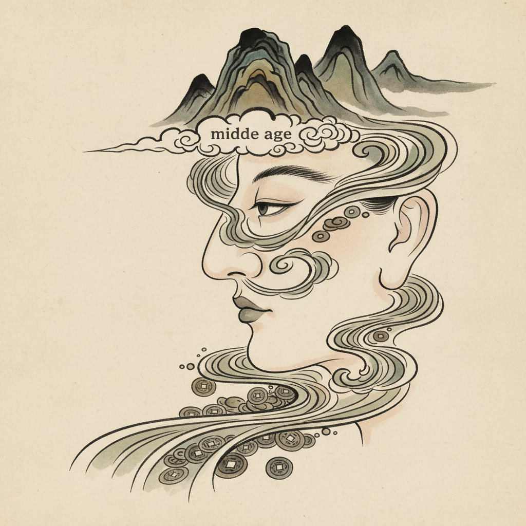 얼굴의 중심, 코(鼻)로 보는 재물운과 중년의 성취