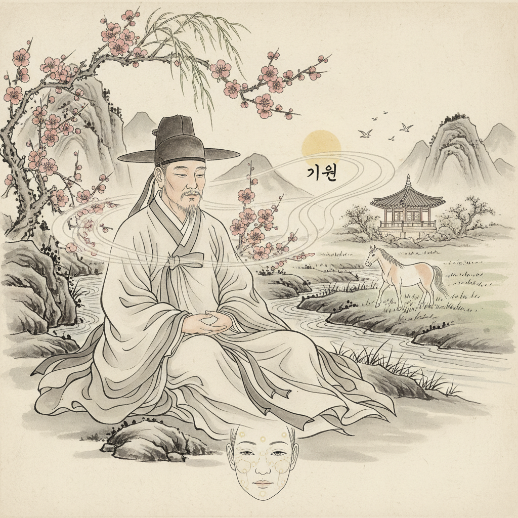 얼굴의 중심, 코(鼻)로 보는 재물운과 중년의 성취