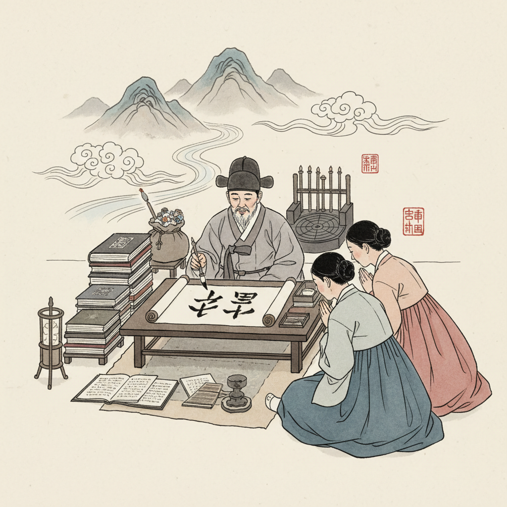 이름에 담긴 운명, 작명(作名)의 비밀: 좋은 이름 짓는 방법