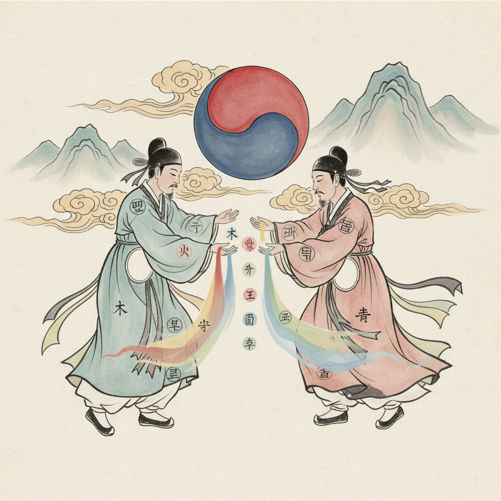 헤어질까 말까 고민 중? 사주로 보는 