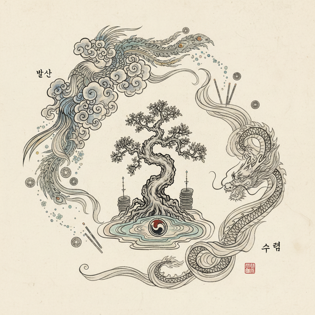 2026년 병오년(丙午年), 봄에 태어난 이들을 위한 사주 처방전: 목화통명(木火通明)의 지혜