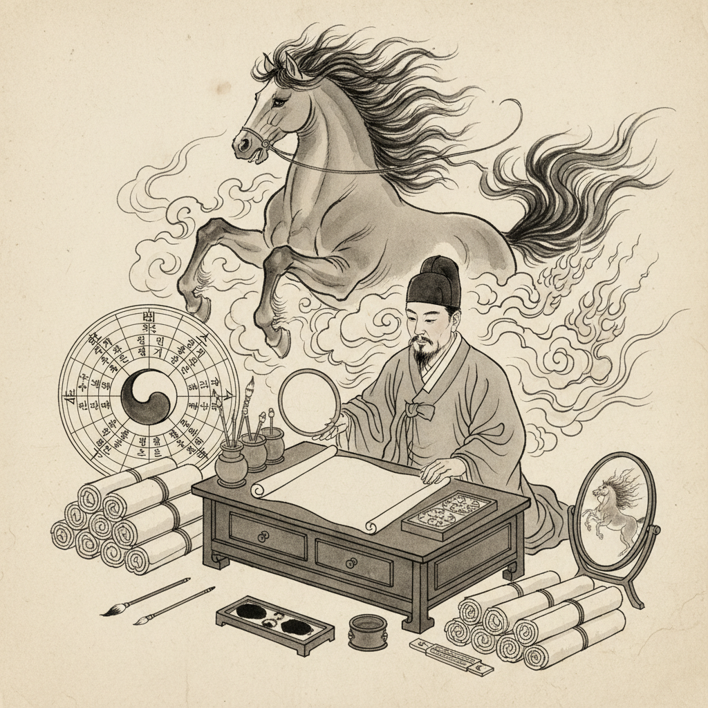 내 이름, 이대로 괜찮을까? 개명(改名)과 SNS 닉네임 속에 숨은 운명의 열쇠