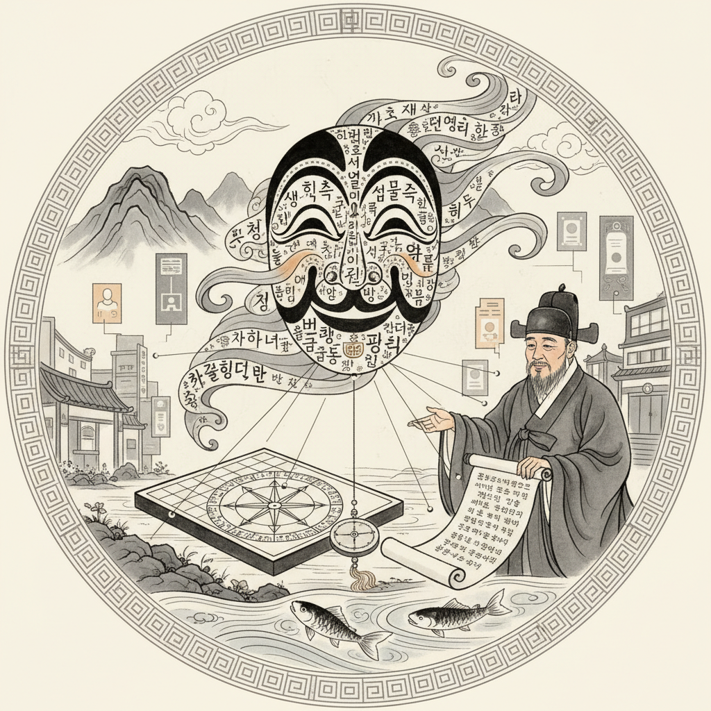 내 이름, 이대로 괜찮을까? 개명(改名)과 SNS 닉네임 속에 숨은 운명의 열쇠