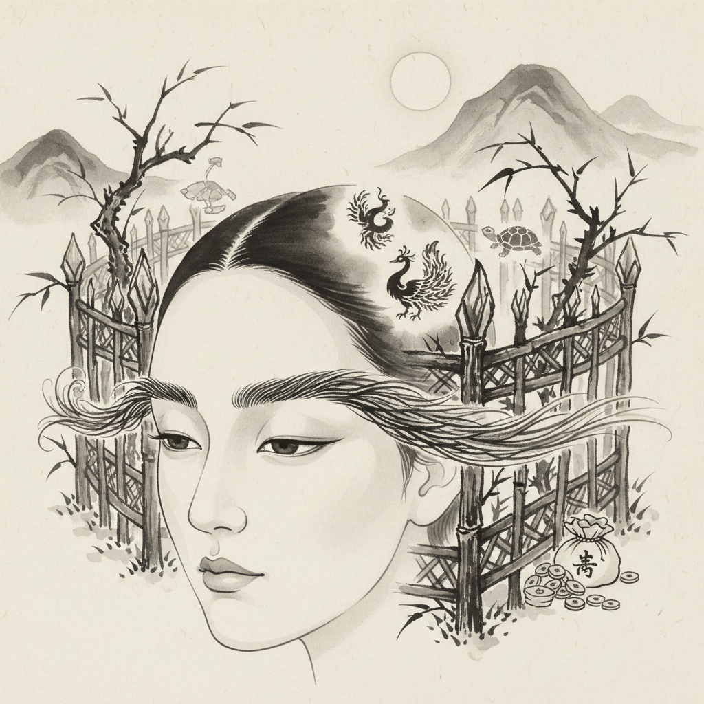 첫인상을 결정짓는 80%, 당신의 눈(眼)에 숨겨진 2026년 성공의 신호