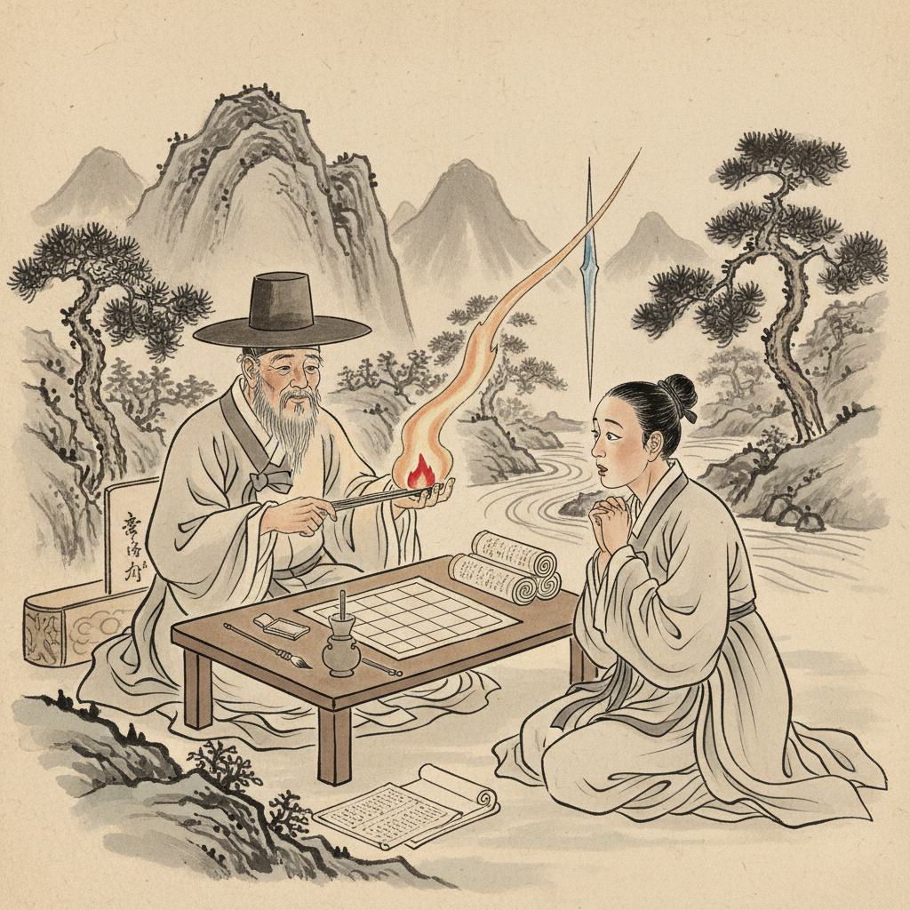 오늘 누구를 만나셨나요? 당신의 일상에 스며든 귀인(貴人)을 알아보는 법