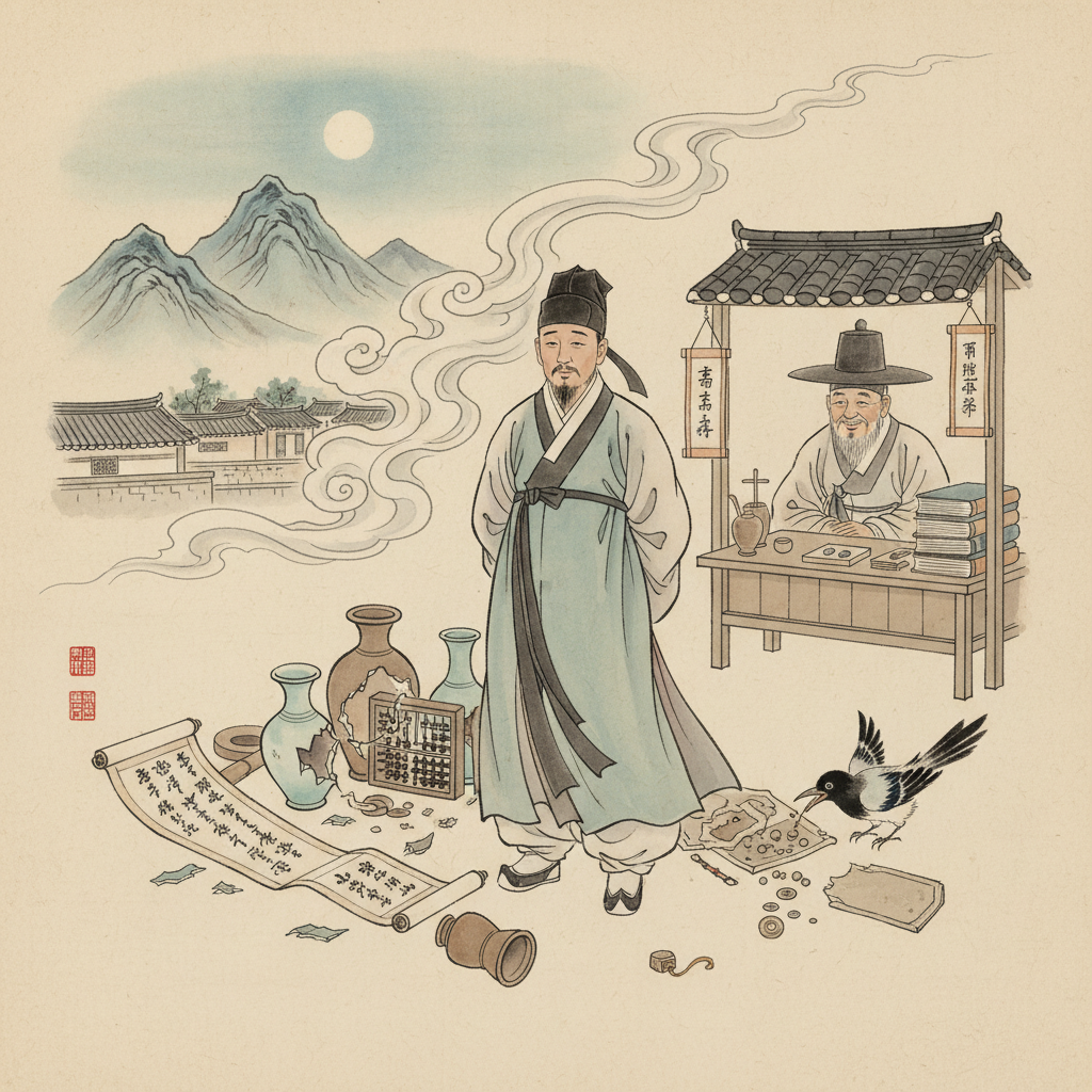 자꾸만 졸리고 몸이 무거운 2월 말, 혹시 