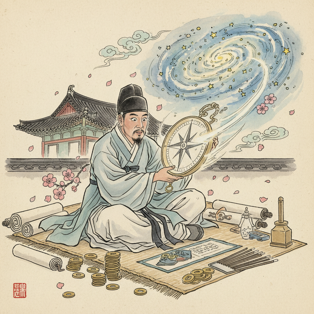 자꾸만 졸리고 몸이 무거운 2월 말, 혹시 