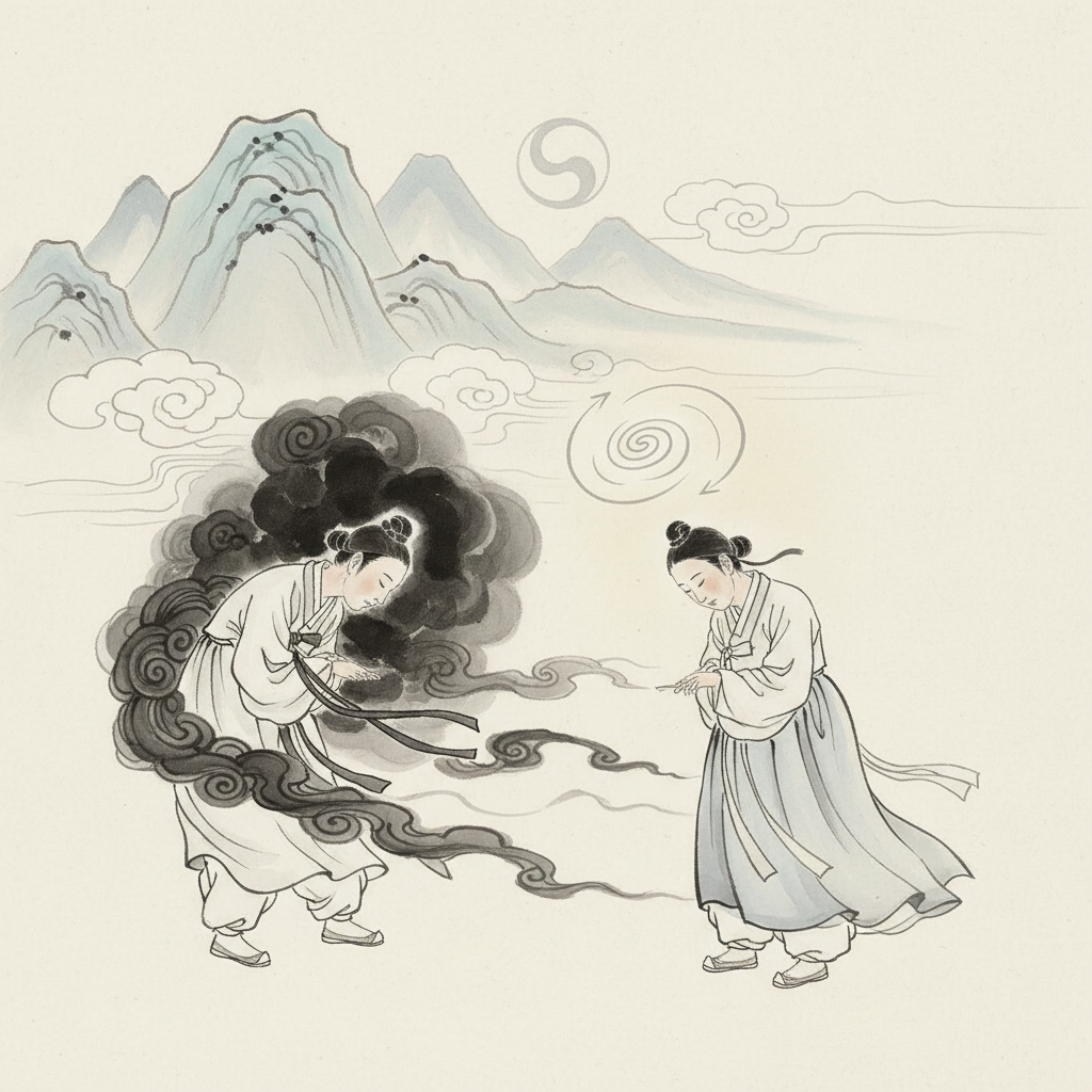 곁에만 있어도 기운이 쭉 빠지는 사람, 혹시 '상극(相剋)'일까요?