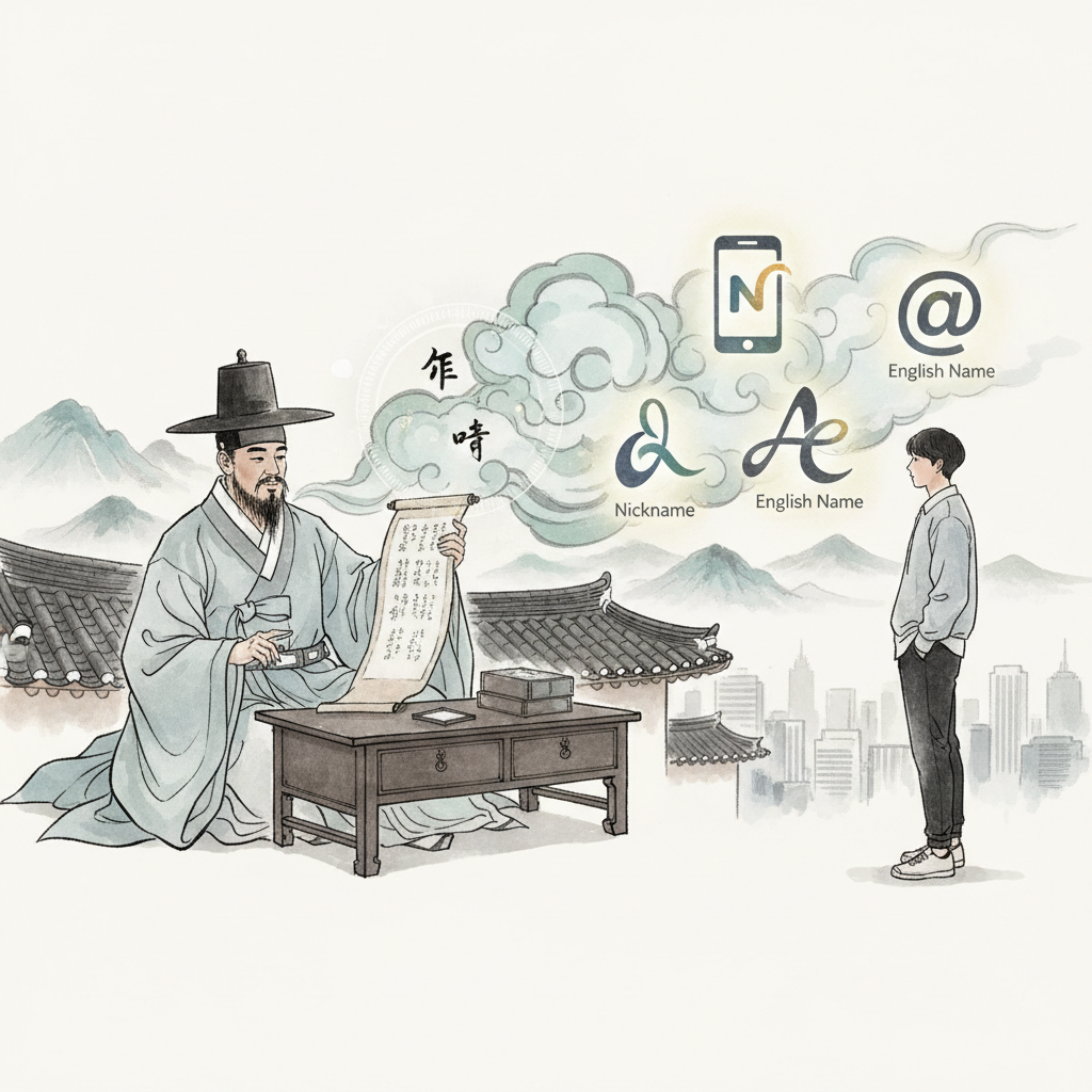 2026년 병오년(丙午年), 내 이름에 