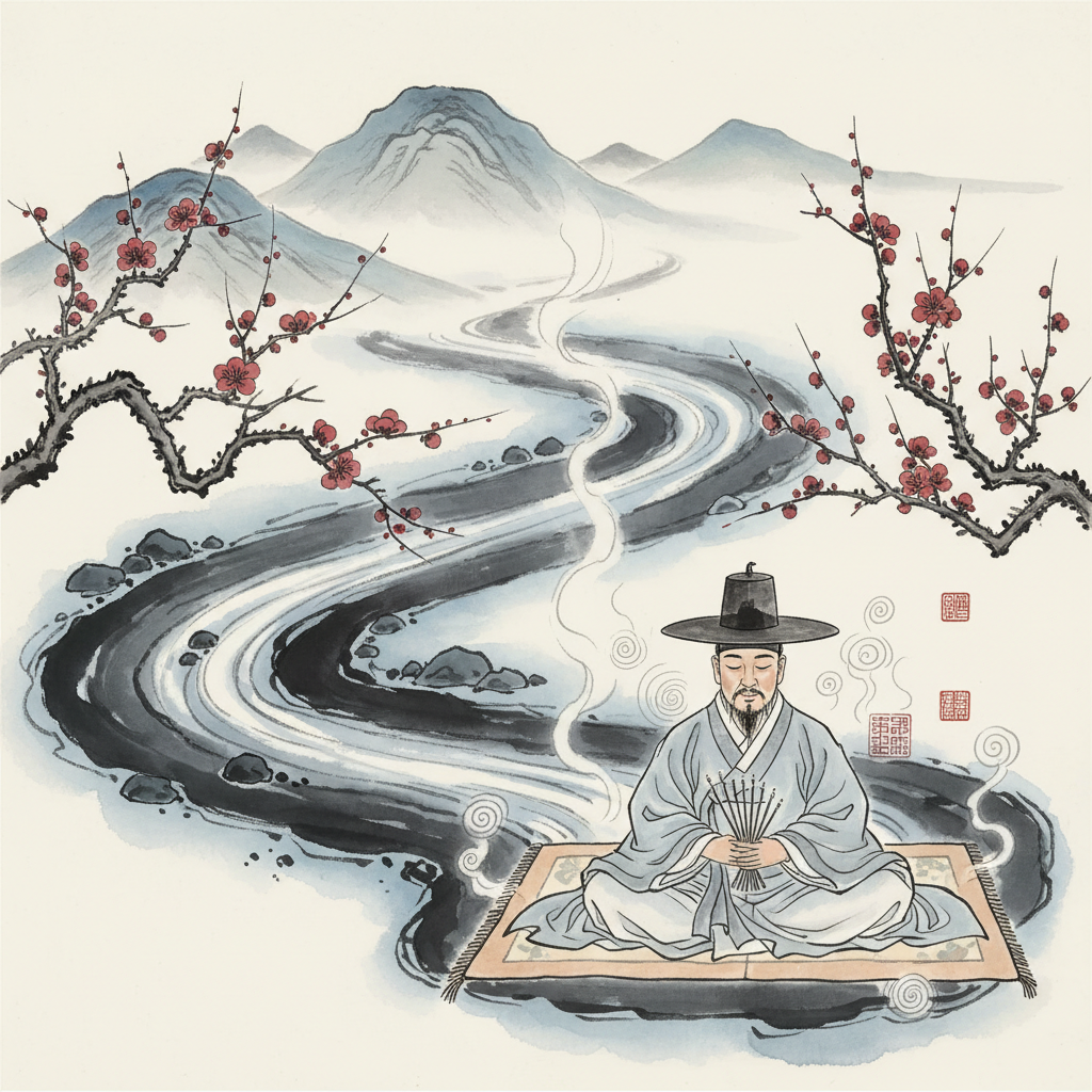 우수(雨水) 지나 얼음 녹는 2월 말, 자꾸 '물' 꿈을 꾸신다면? 재물과 감정의 흐름을 읽는 꿈해몽