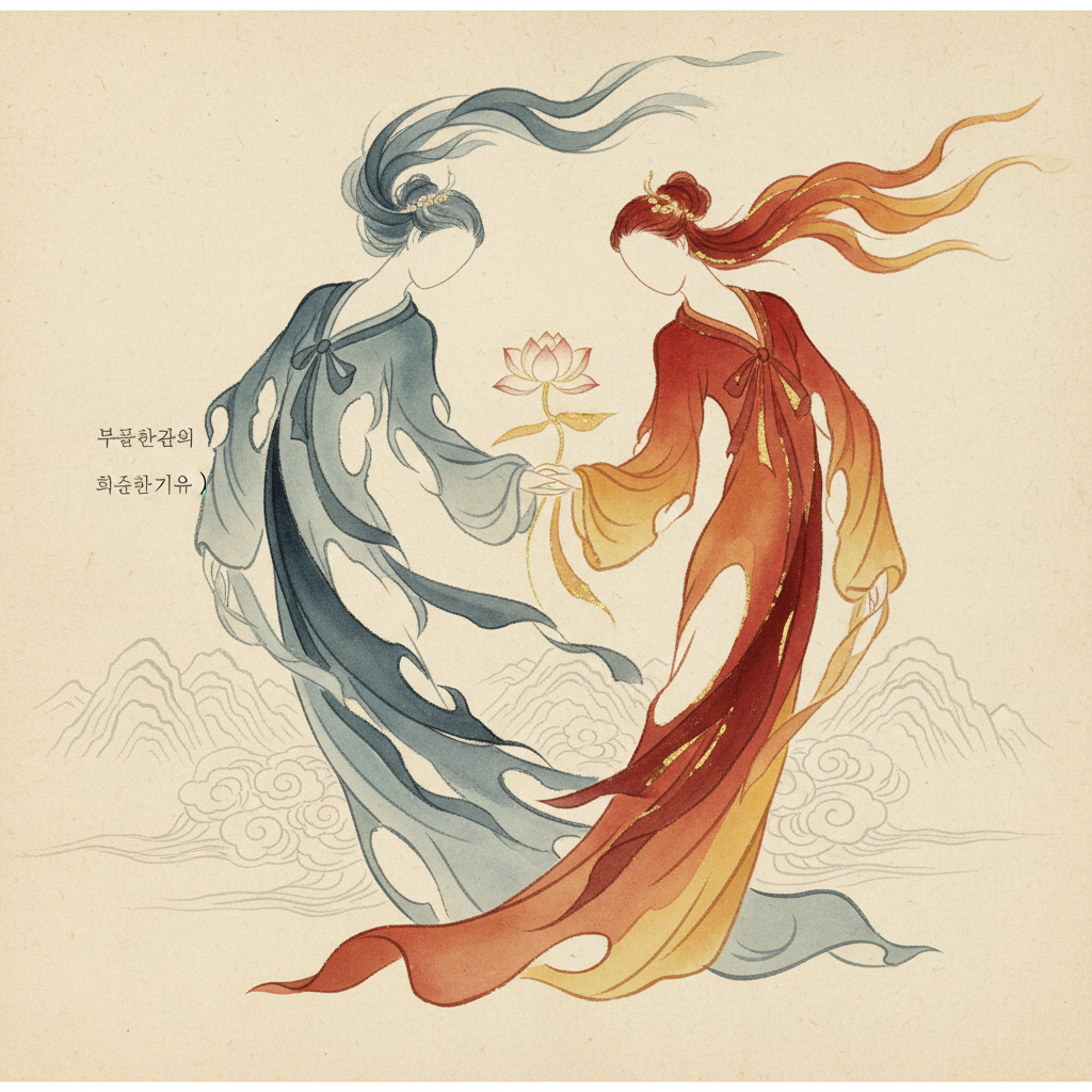 이상하게 그 사람만 만나면 일이 잘 풀리나요? 봄바람과 함께 찾아오는 귀인(貴人) 궁합의 특징