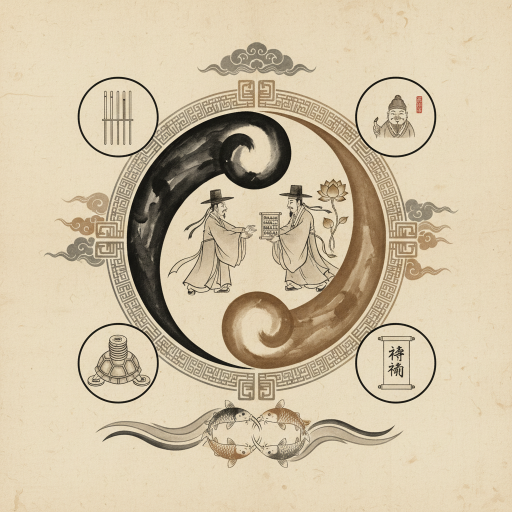 이상하게 그 사람만 만나면 일이 잘 풀리나요? 봄바람과 함께 찾아오는 귀인(貴人) 궁합의 특징