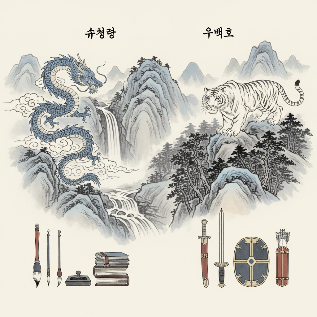 3월의 시작, 승진과 성공을 부르는 책상 풍수: 당신의 자리가 명당이 되는 법