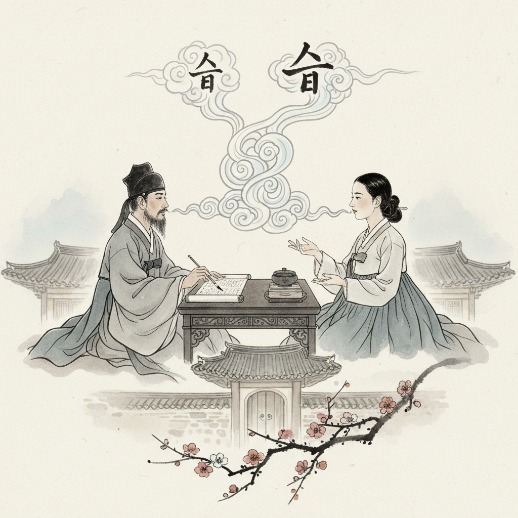 만물이 깨어나는 경칩(驚蟄), 당신의 인연도 깨어나고 있나요? 좋은 궁합을 알아보는 세 가지 신호