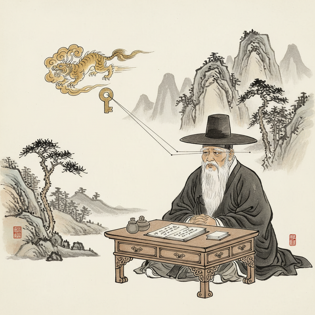 봄바람과 함께 찾아오는 복(福), 당신의 얼굴은 지금 