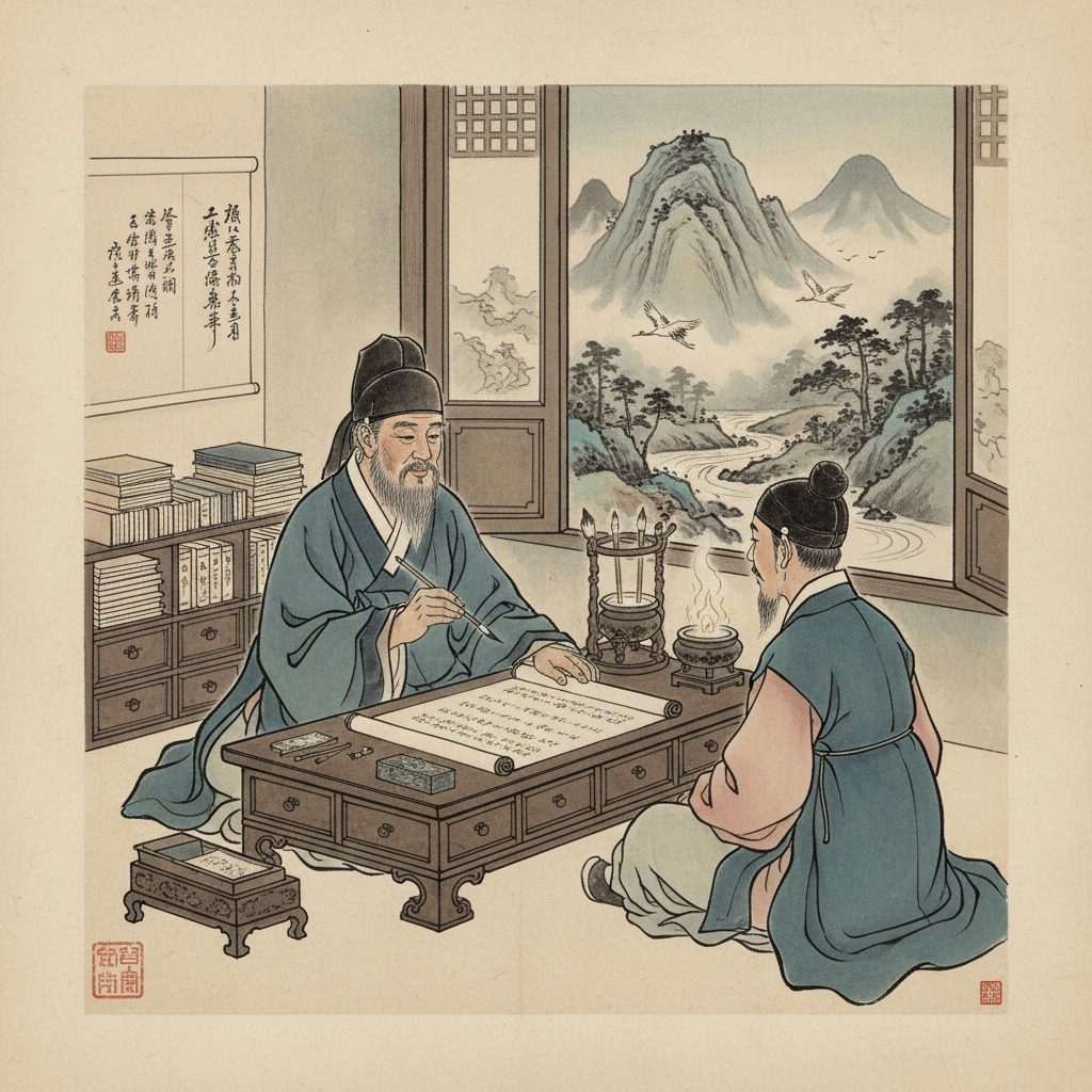 2026년 봄, 내 이름의 기운을 깨우는 법: 개명보다 쉬운 