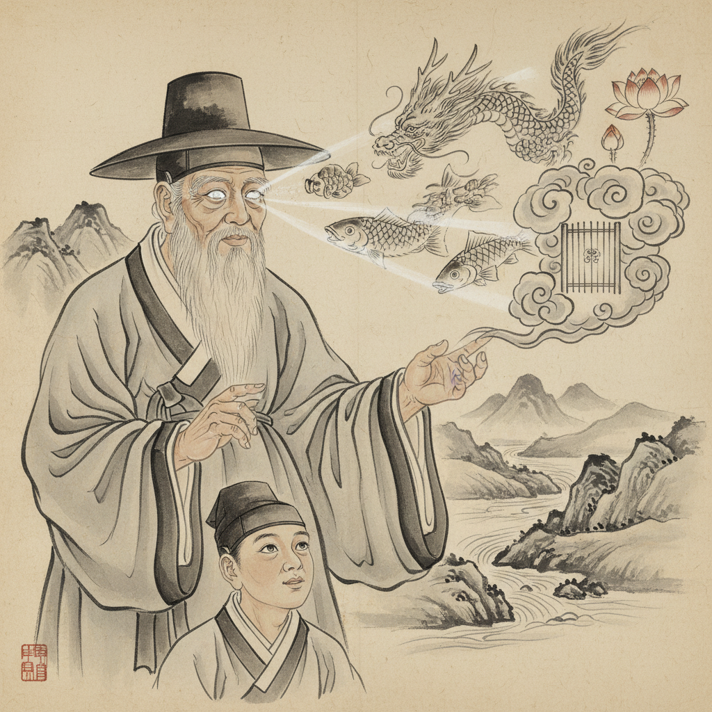 경칩 지나 봄기운 완연한데, 당신의 