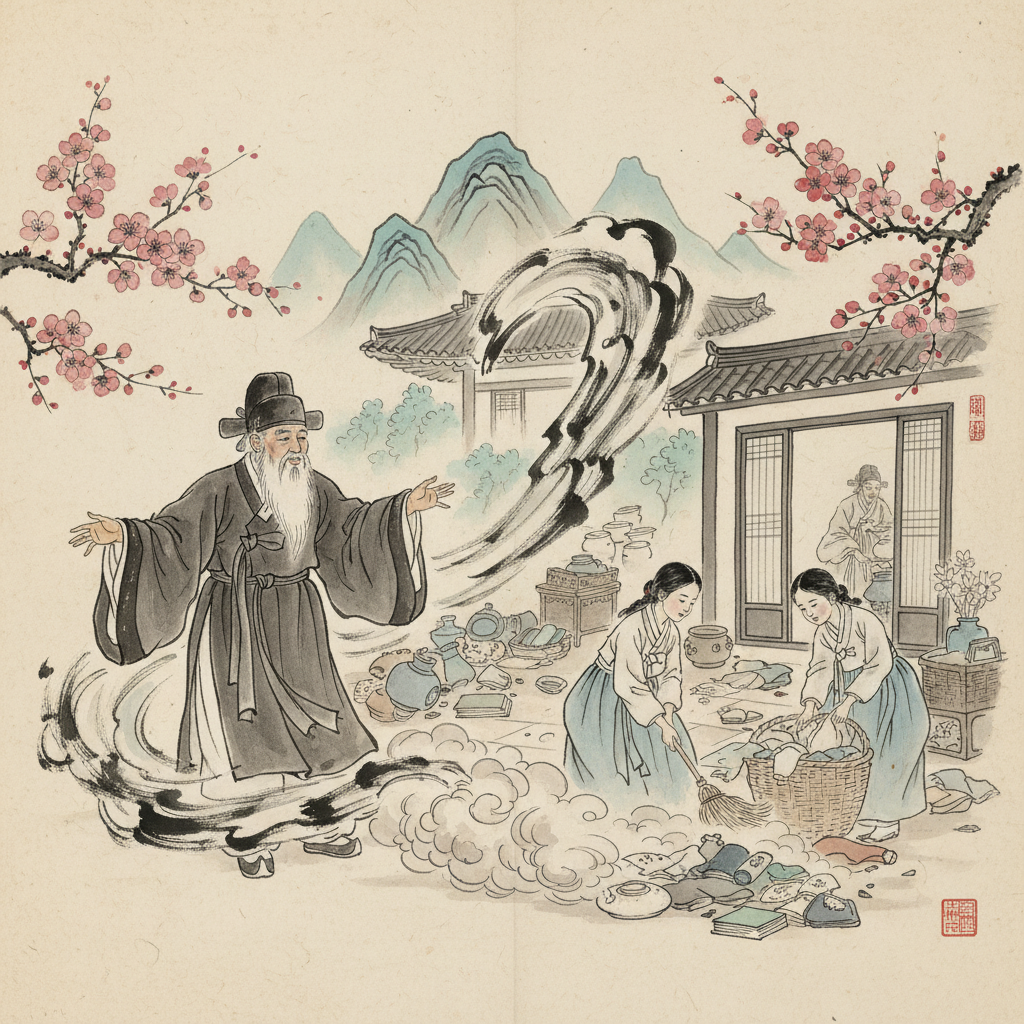 오늘은 경칩(驚蟄), 자꾸 밖으로 나가고 싶다면? 운의 흐름이 바뀌는 기분 좋은 신호들