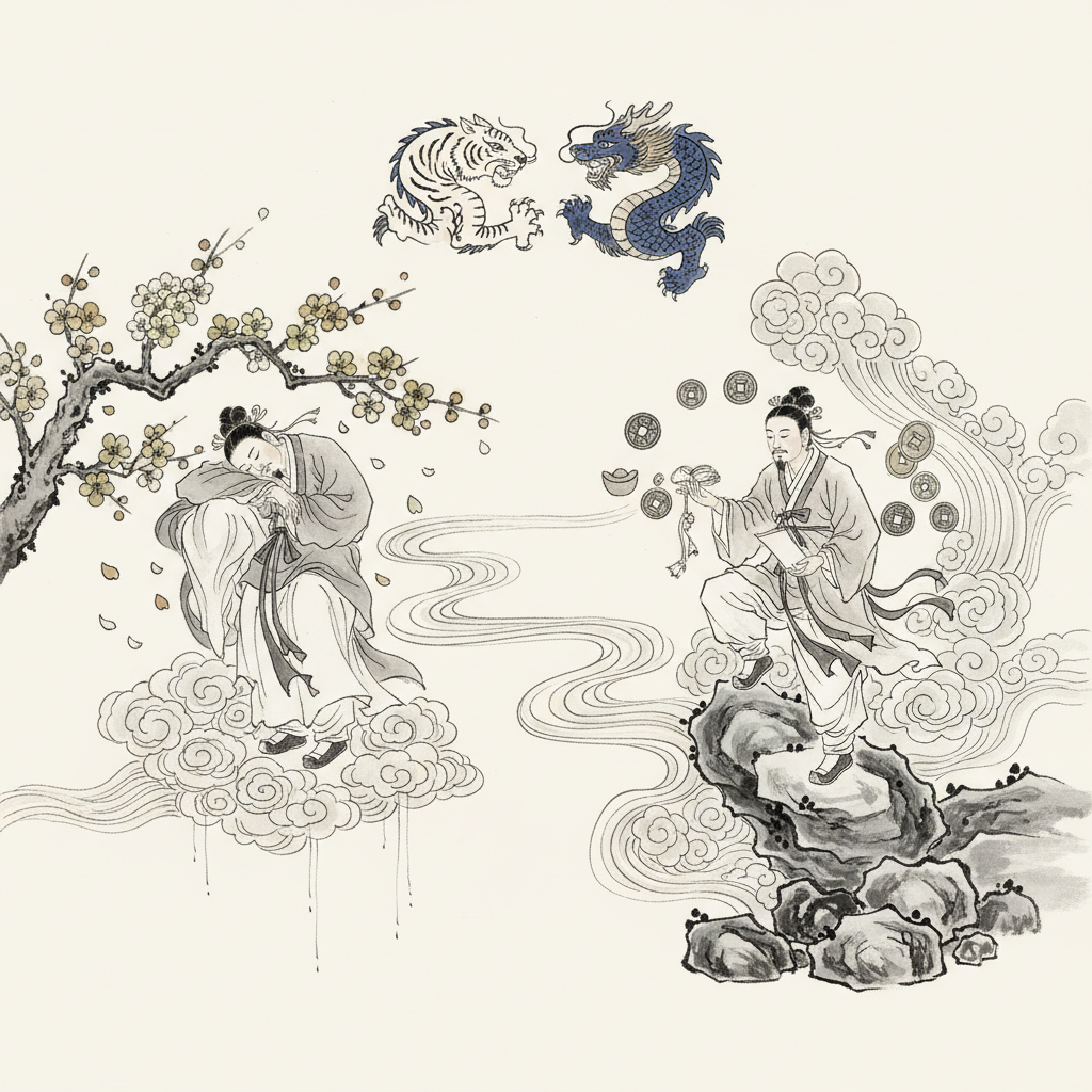 오늘은 경칩(驚蟄), 자꾸 밖으로 나가고 싶다면? 운의 흐름이 바뀌는 기분 좋은 신호들