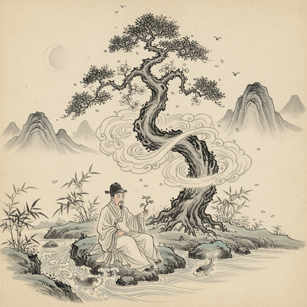 경칩(驚蟄) 지나고 첫 금요일, 몸이 근질근질하고 마음이 붕 뜬다면? (운의 파도를 타는 법)