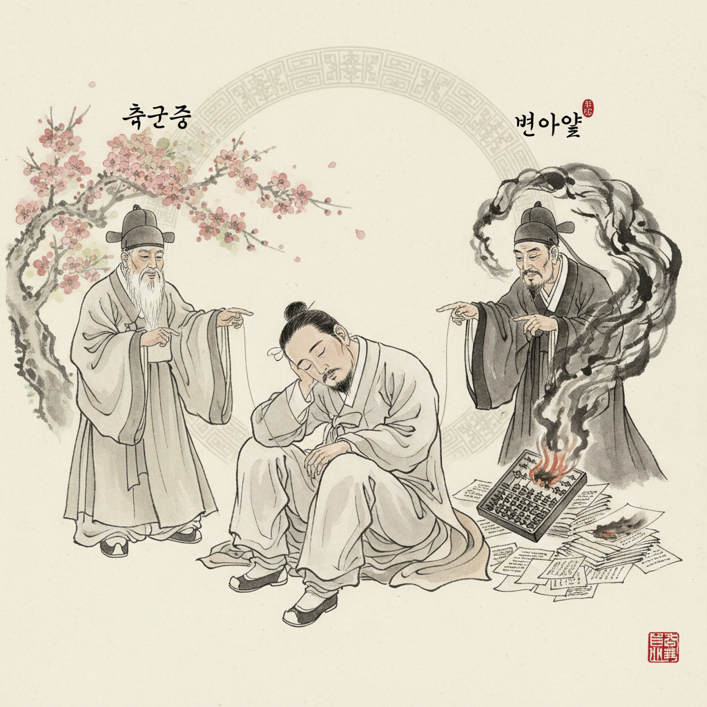 경칩(驚蟄) 지나고 첫 금요일, 몸이 근질근질하고 마음이 붕 뜬다면? (운의 파도를 타는 법)