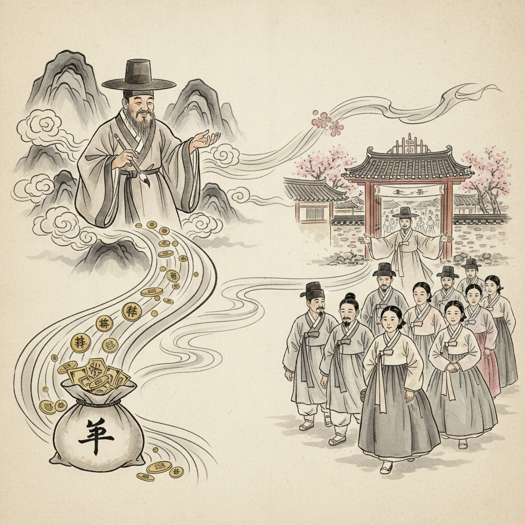 2026년 봄, 당신의 이름은 안녕하십니까? 개명보다 중요한 