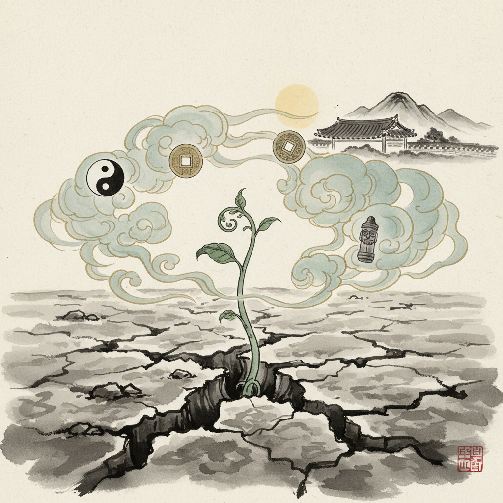 3월의 꿈, 물과 물고기가 보였다면? 얼어붙은 재물운이 풀리는 결정적 신호