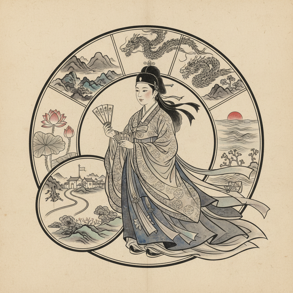 지금 사표 낼까 고민 중이라면? 내 인생의 판이 바뀌는 '대운' 진입 신호 5가지