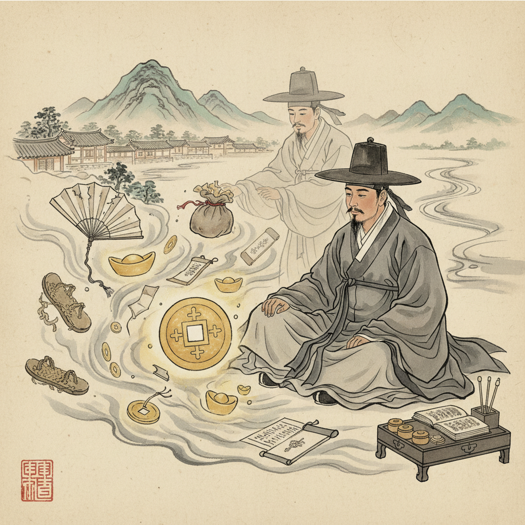 남들은 다 잘나가는 것 같은데 나만 제자리? 내 사주에 숨겨진 