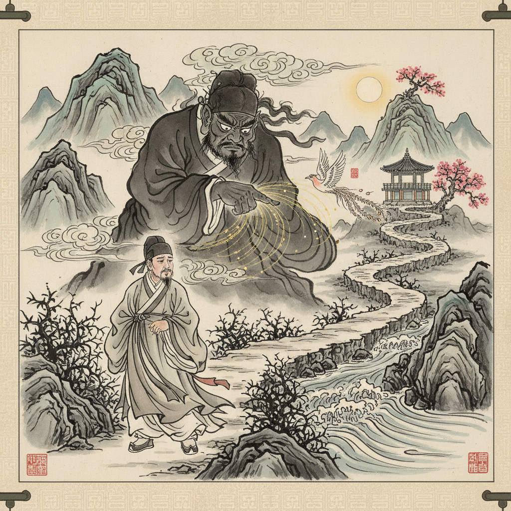 인복 없는 게 아니라 아직 