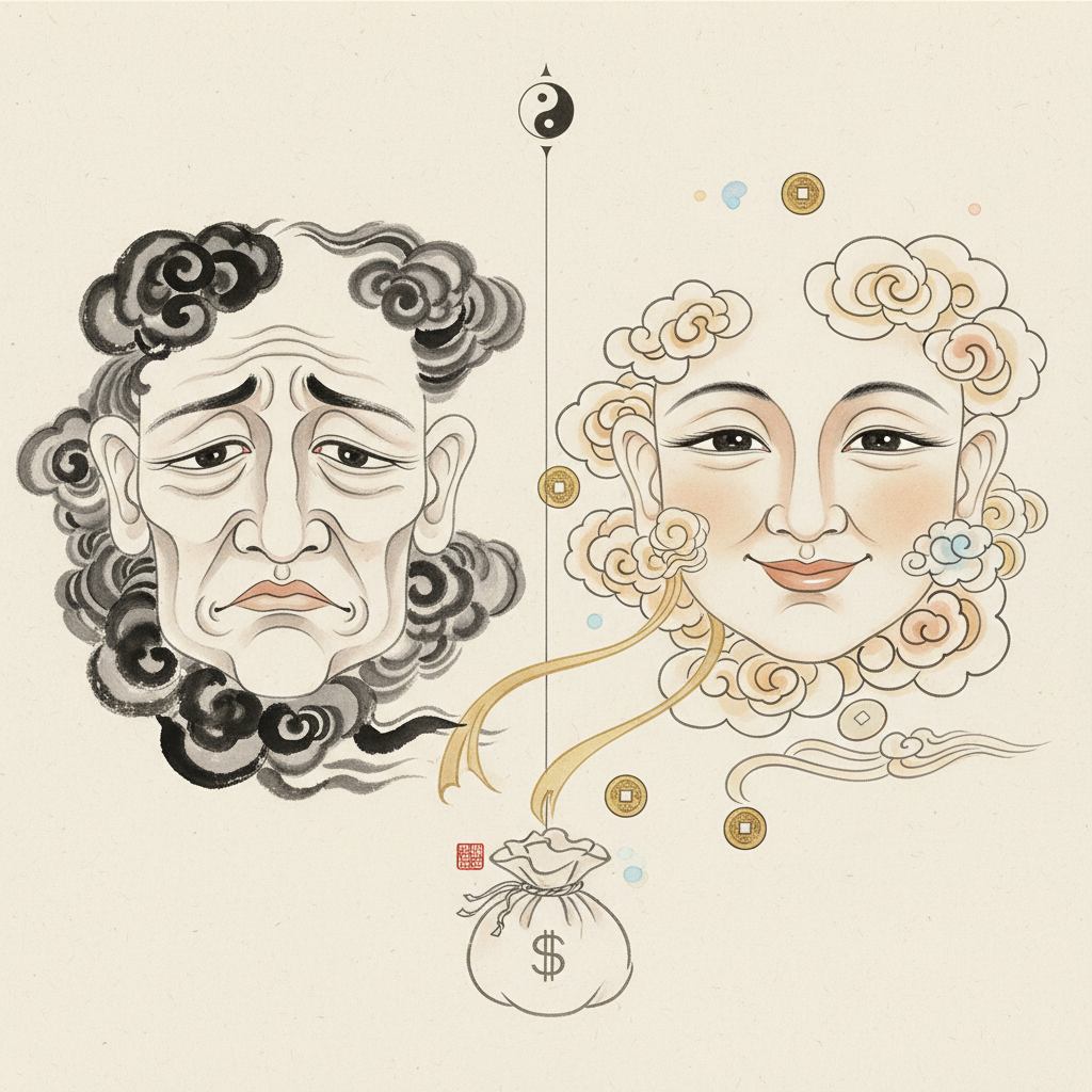 3월, 새로운 사람 만날 일 많으시죠? 믿고 걸러야 할 관상과 곁에 두면 돈 들어오는 눈매의 비밀