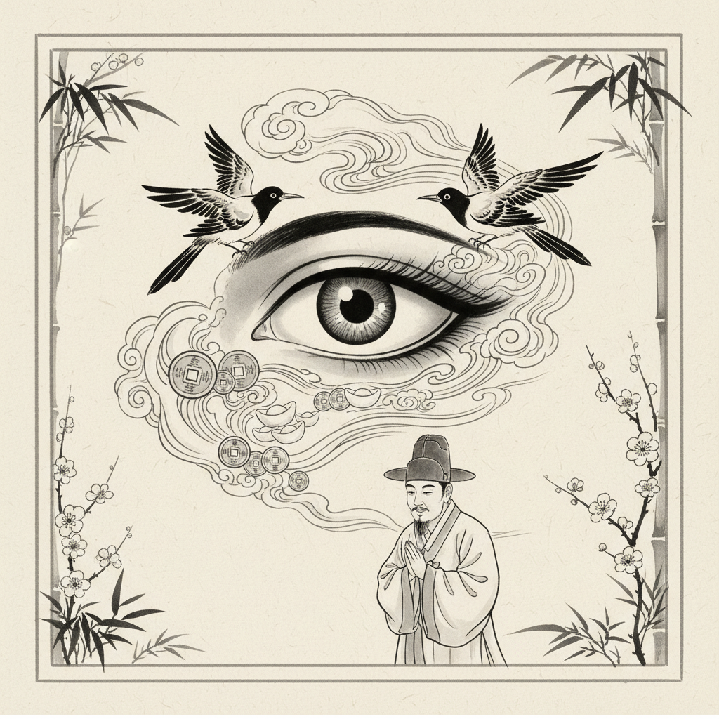 3월, 새로운 사람 만날 일 많으시죠? 믿고 걸러야 할 관상과 곁에 두면 돈 들어오는 눈매의 비밀