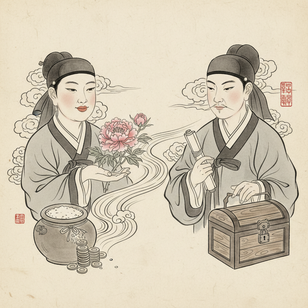 입꼬리만 살짝 올려도 연봉이 달라진다? 내 관상의 완성, 입 모양에 숨겨진 재물운 비밀