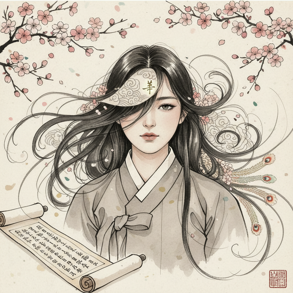 앞머리로 가리고 계신가요? 올봄 대박 터질 사람들의 공통점, 이마에 숨겨진 비밀