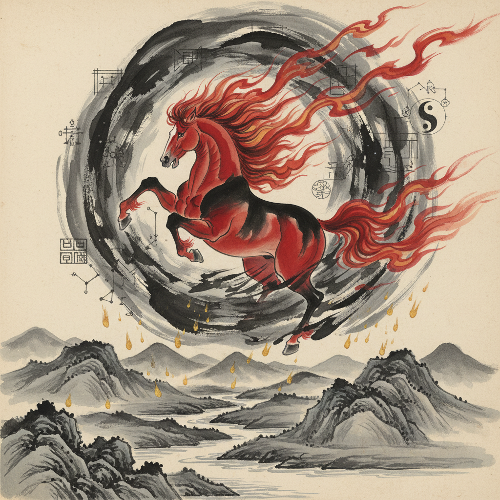 2026년 봄, 유독 피곤한 당신을 위한 사주 처방전: 목(木) 기운을 깨워야 돈이 들어온다