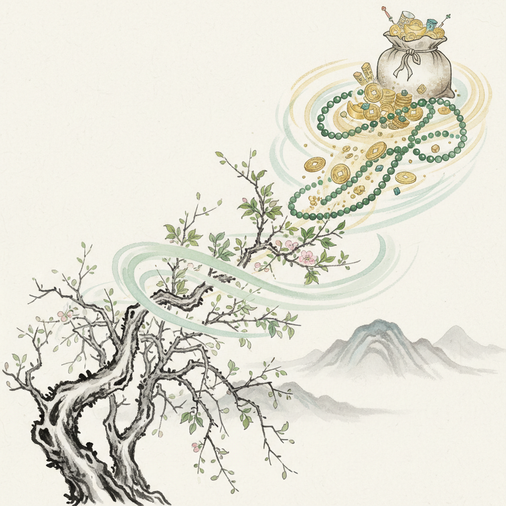 2026년 봄, 유독 피곤한 당신을 위한 사주 처방전: 목(木) 기운을 깨워야 돈이 들어온다