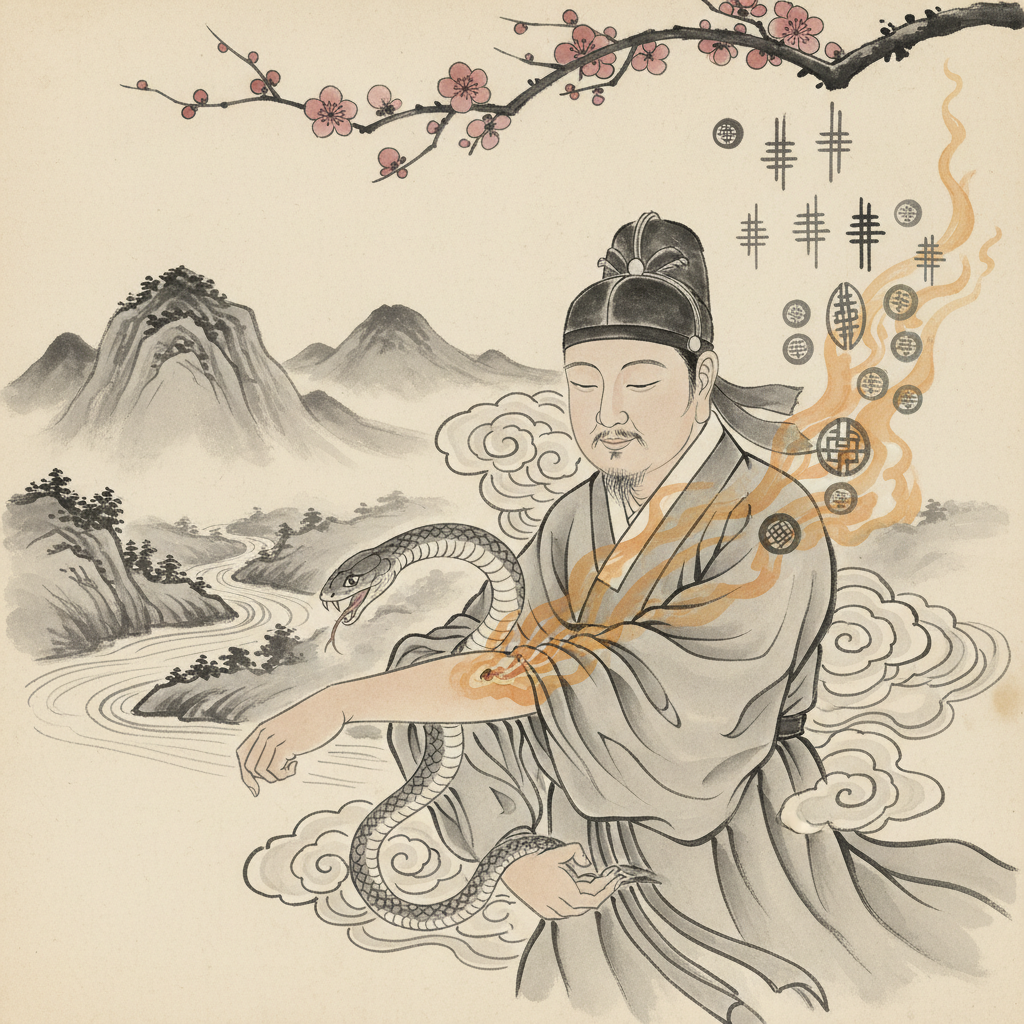 어젯밤 꿈에 뱀이 나왔나요? 무서워하지 마세요, 당신의 통장이 두둑해질 신호일 수 있습니다