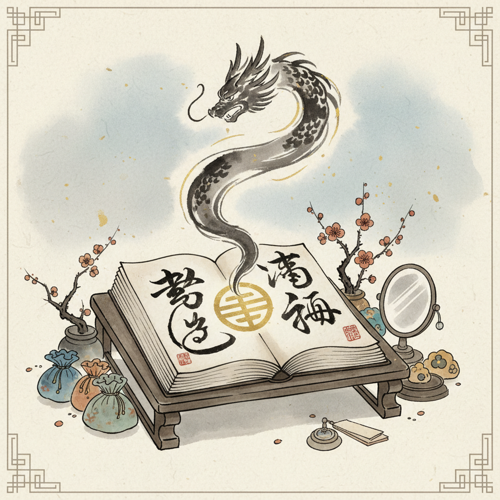 혹시 이름 때문에 재물운이 막히고 있진 않나요? 개명보다 쉬운