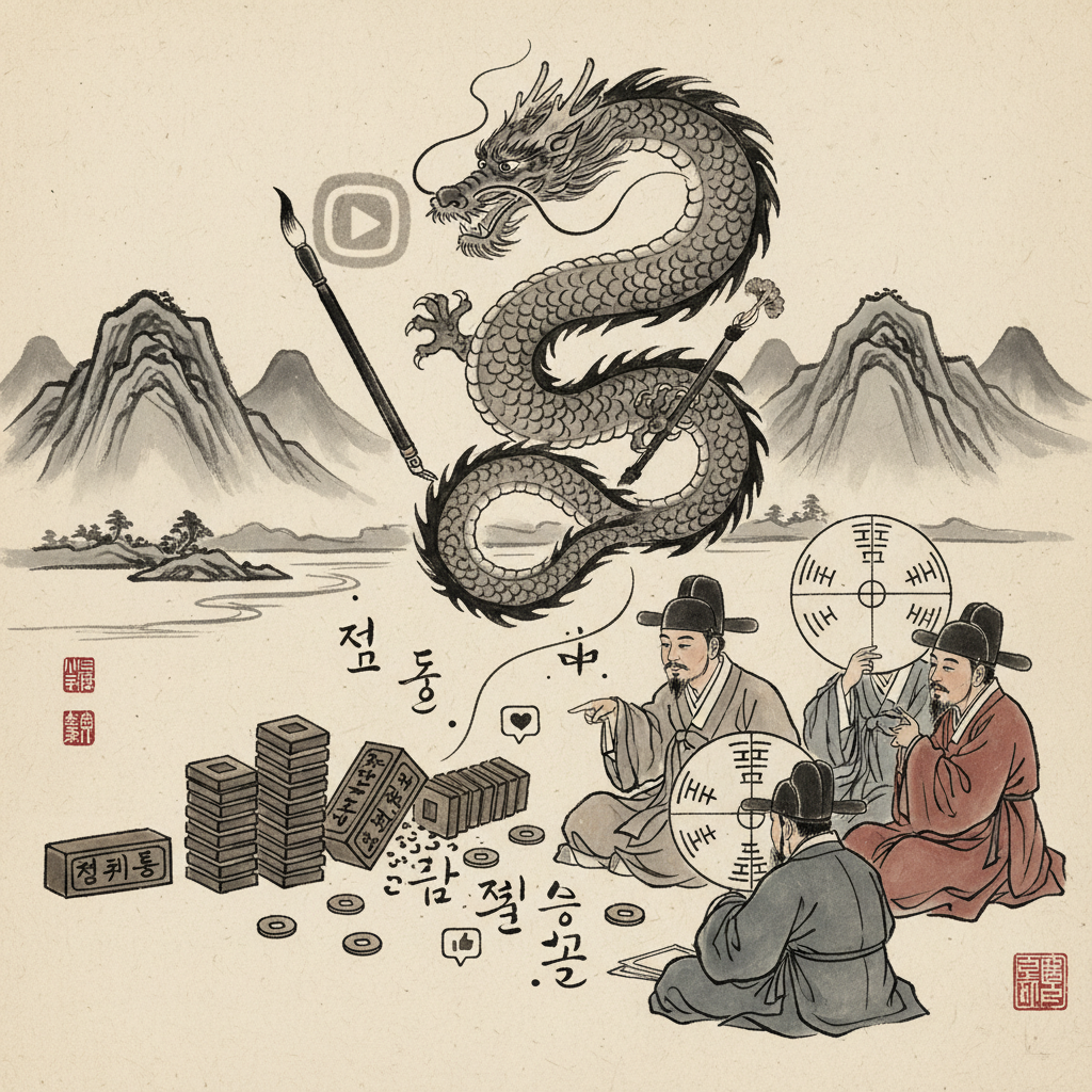 혹시 이름 때문에 재물운이 막히고 있진 않나요? 개명보다 쉬운