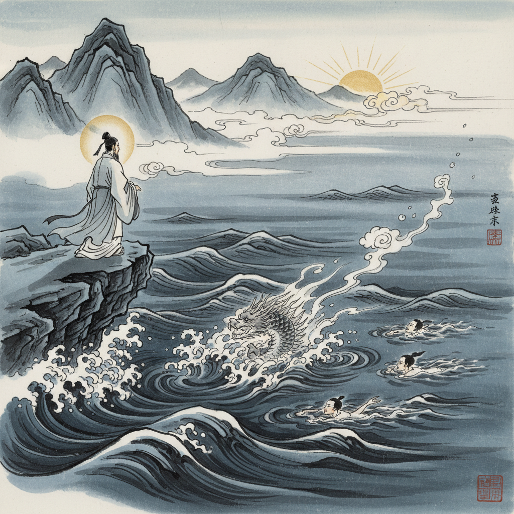 어젯밤 꿈에 물이 나왔나요? 3월에 꾸면 더 대박이라는