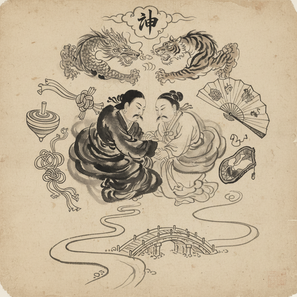 썸 타는 그 사람, 내 복을 깎아먹을까 키워줄까? 놓치면 후회하는