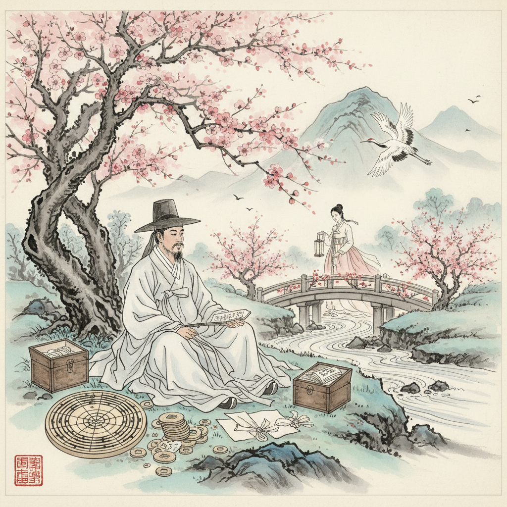 썸 타는 그 사람, 내 복을 깎아먹을까 키워줄까? 놓치면 후회하는