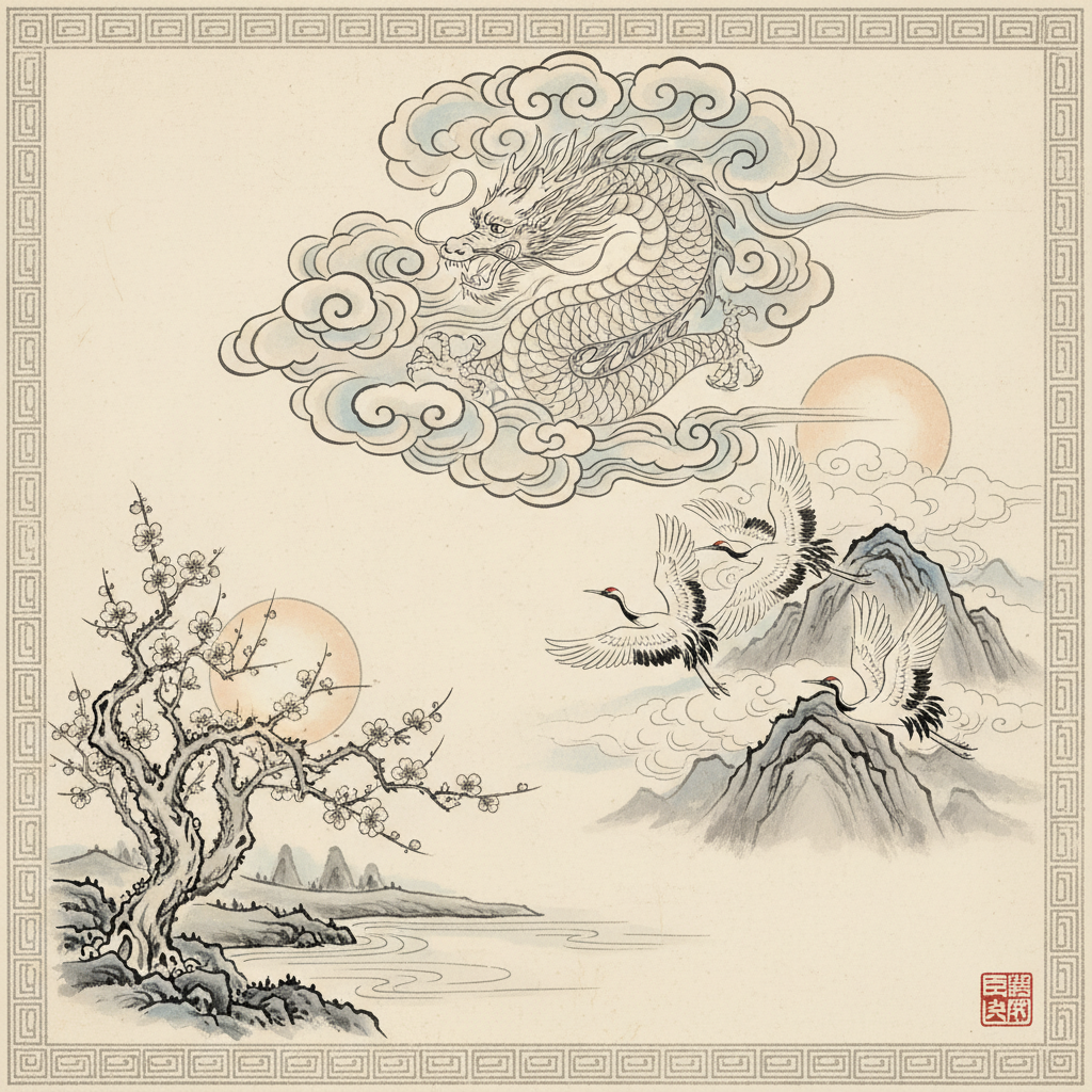 왠지 모르게 마음이 싱숭생숭한가요? 인생의 큰 운이 들어오기 직전 반드시 나타나는 징조 3가지