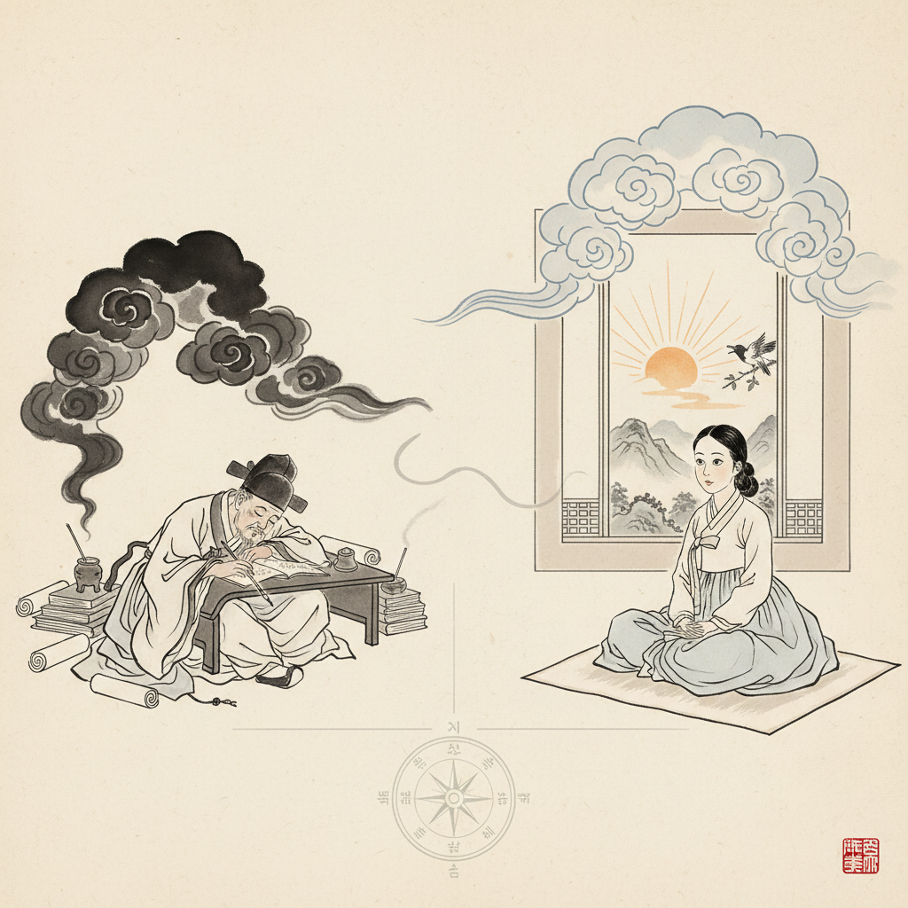 왠지 모르게 마음이 싱숭생숭한가요? 인생의 큰 운이 들어오기 직전 반드시 나타나는 징조 3가지