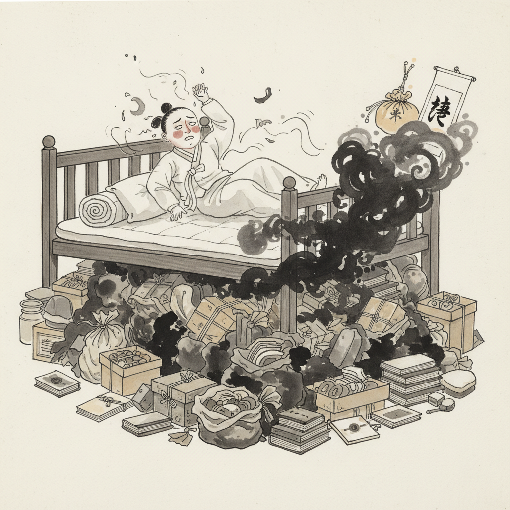 봄바람과 함께 돈복도 들어오길 바란다면? 지금 당장 내 방에서 치워야 할 3가지