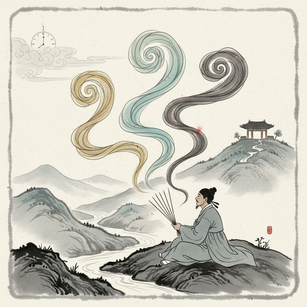 3월 15일, 벌써 절반이 지났는데 내 운은 왜 제자리일까? 오늘 당장 확인해야 할 운의 신호 3가지