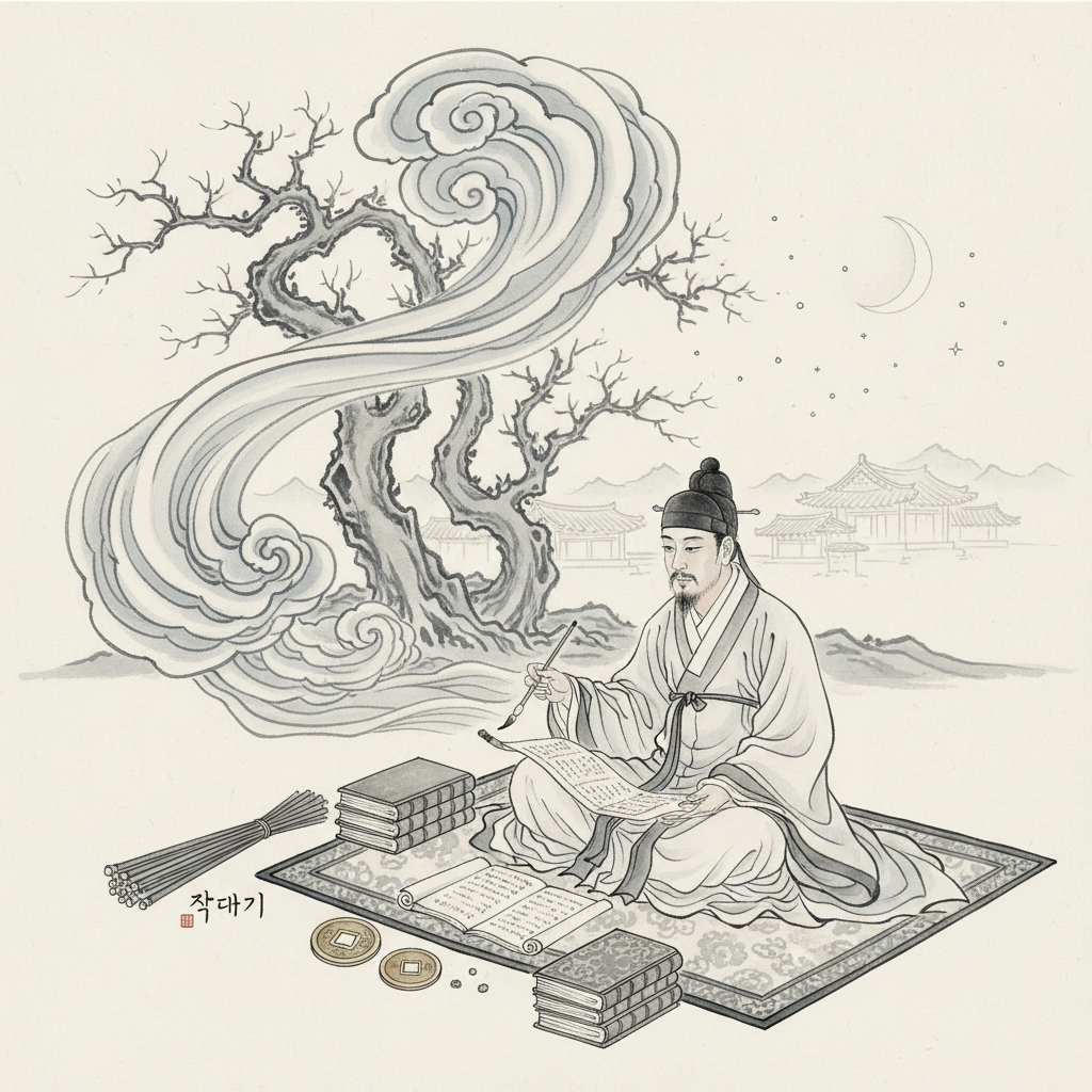 왜 내 주변엔 '빌런' 상사만 많을까? 내 사주 속 직장운이 꼬이는 결정적 이유